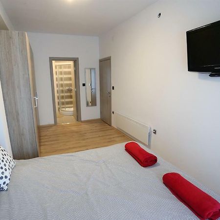 Apartman Tara Загреб Екстер'єр фото
