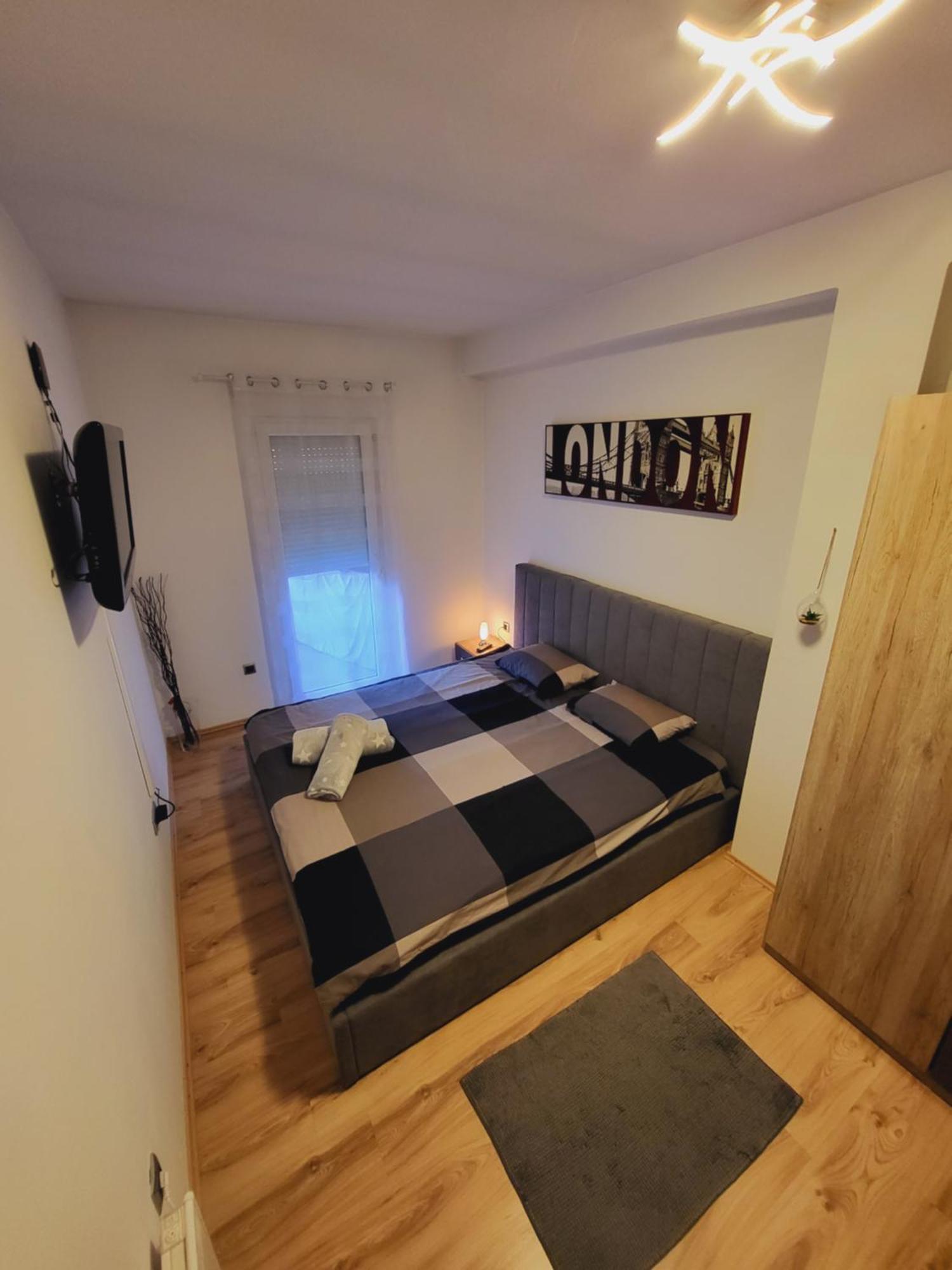 Apartman Tara Загреб Екстер'єр фото