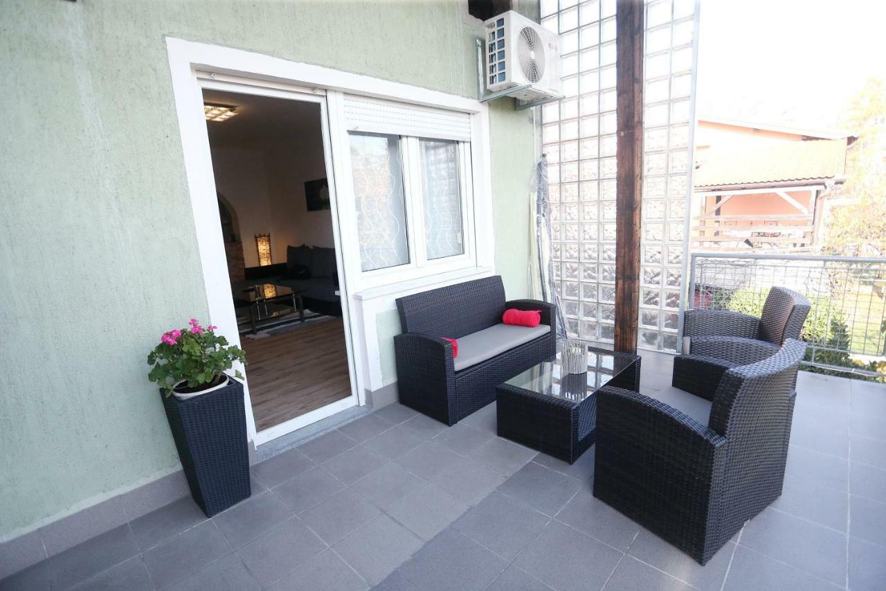 Apartman Tara Загреб Екстер'єр фото