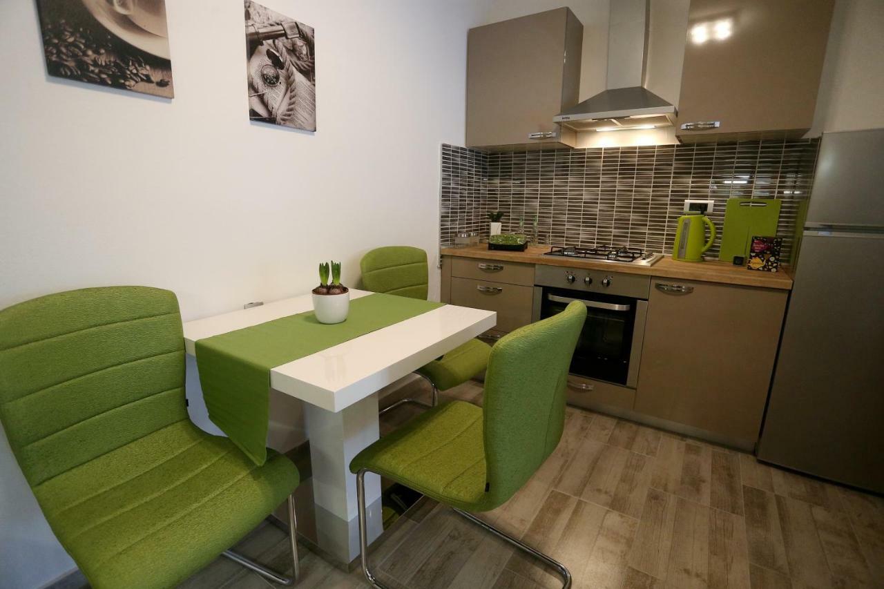 Apartman Tara Загреб Екстер'єр фото
