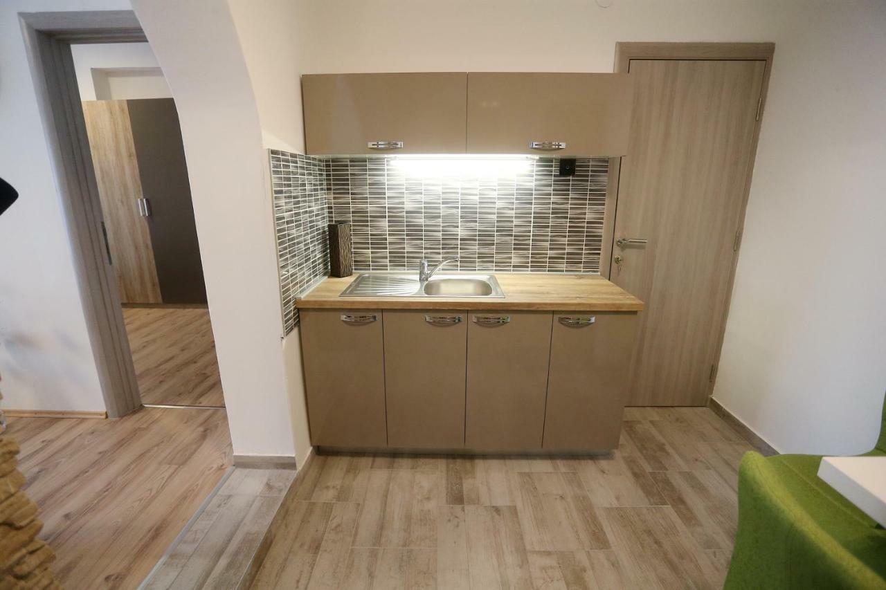 Apartman Tara Загреб Екстер'єр фото