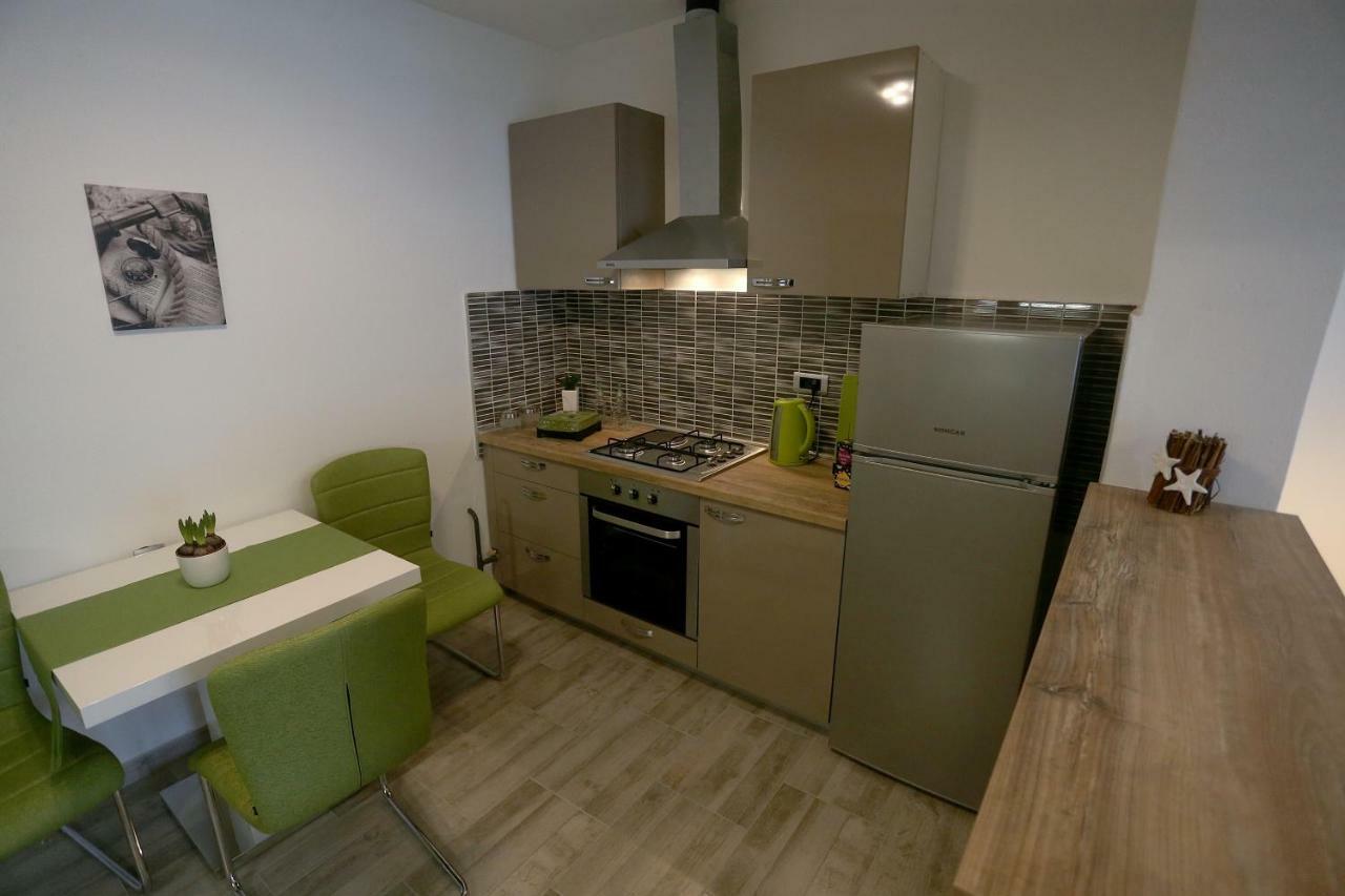 Apartman Tara Загреб Екстер'єр фото