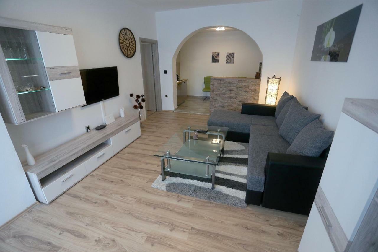 Apartman Tara Загреб Екстер'єр фото