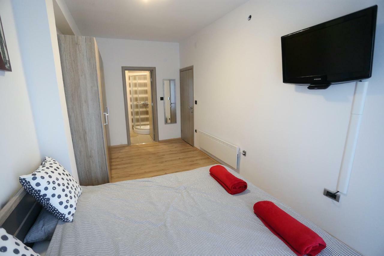 Apartman Tara Загреб Екстер'єр фото